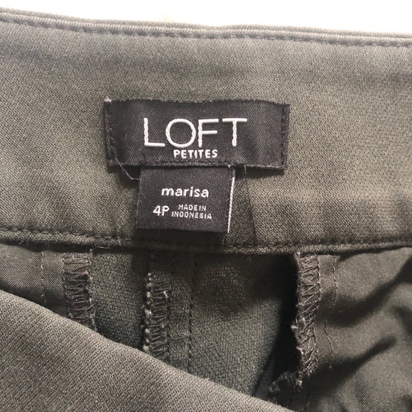 LOFT Marisa Pants - Picture 2 of 3